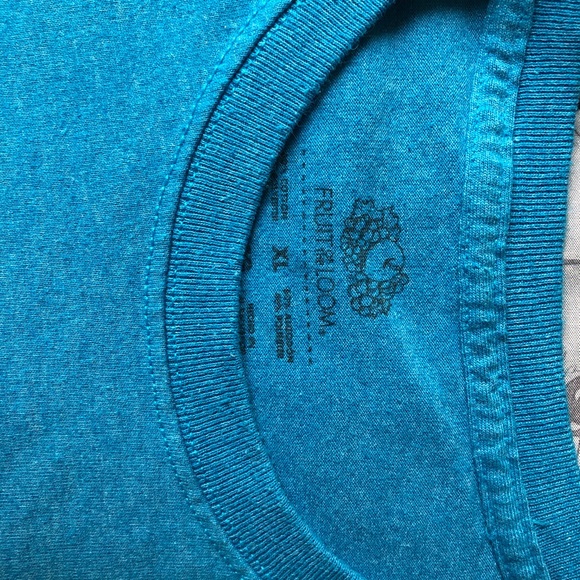 Fruit of the loom short sleeve T-shirt - Picture 1 of 3